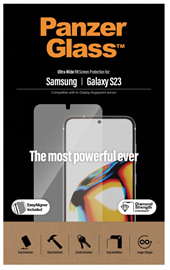 PanzerGlass Samsung Galaxy S23 Case Friendly